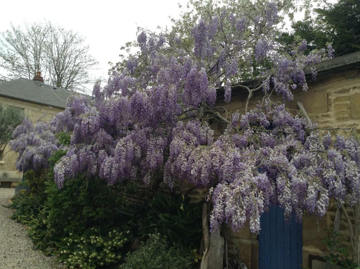 Pegasus Bed & Breakfast Blainville-sur-Orne Exterior foto
